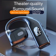 【High Sound Quality/True Wireless/30H Playtime】Wireless Earbuds  5.3 with Ear Hook Design for Busine