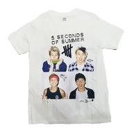Clearance 5SOS Artist Unisex T Shirt