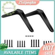 z5stpeq8moi**Stand for  TV Stand Legs 28 32 40 43 49 50 55 65 Inch,TV Stand for   TV Legs, for 28D2700 32S321 with Screws  Easy Install Easy to Use