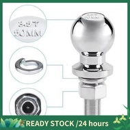 M22 50mm 3.5T Tow Ball Hitch Mount Tow Ball Head Tow Ball Coupling for Trailer for RV Caravan Parts