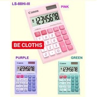 Canon LS-88Hi III Desktop Calculator LS 88 Hi III
