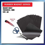 1MM Thickness Magnet Sheet (A2/A3/A4)