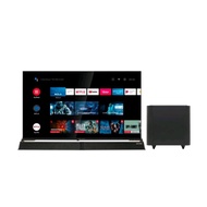 Polytron PLD43BCV8868 Digital TV Cinemax Soundbar 43inch khusus jabodetabek