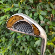 เหล็ก5 SLOTLINE INERTIAL E-MAX ก้าน DYNAMIC GOLD R300U ตีตรงมาก ถ่วงบล๊านซ์มาก มือสอง ของแท้ BY Naka