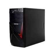 E - Supercase casing Cpu ATX Casing With Power Supply