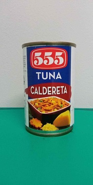 555 tuna Caldereta 155g