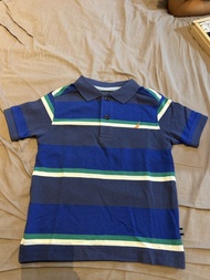 Polo Shirt nautica 4T 恤衫 面試衫 有tag