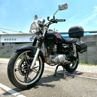 2017 三陽 野狼傳奇 150 大慶 火車站/中山醫學院旁 分期 試車 258xxKM #8618