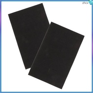 2Pcs Light Shielding Stickers Eva Black for Light  zhihuicx