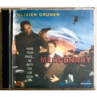 Mercenary VCD Action Movie starring Kickboxing Champion Olivier Gruner