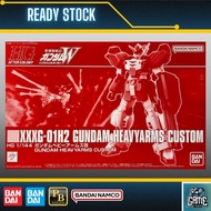 Premium Bandai HG AC 1/144 XXXG-01H2 Gundam Heavyarms Custom