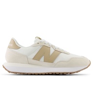 New Balance Womens 237 (Standard) - Sea Salt