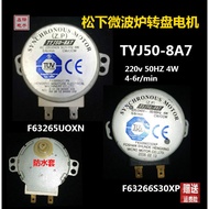 ✨Panasonic Microwave Glass Turntable Motor TYJ50-8A7 F63265UOXN F63266S30XP 4W