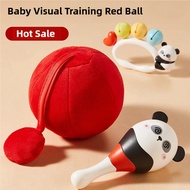 Newborn Baby Early Education Visual Stimulating Ball 0 to 3 Months Baby Colorful Tracking Educationa