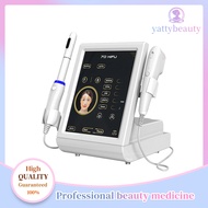 2024 New Arrival High Intensity Focused Ultrasound Painless 7D HIFU Vaginal Tightening Machine With 2 Handles
