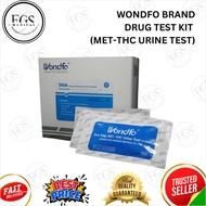 WONDFO DRUG TEST KIT DUAL (MET/THC) 25'S/BOX