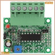 ELAINE 0‑5V to 0‑20MA Module, VC-5V20MA V/C Module Voltage to Current Module, Compact Design V0-5V/1
