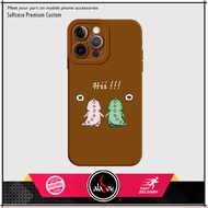 Softcase iphone 6 6 PLUS 7 7 PLUS 8 8 Plus Custom Casing