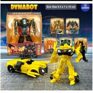Maianan DYNABOT/Boboiboy Galaxy Transf Mobile Robot Toy Car - 5