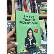 Book Msart Trader Rich Investor Guide To Success Investment Saham For Beginners - Ellen May | Buku M