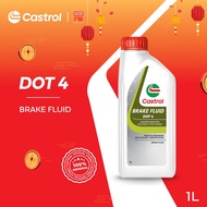 Castrol Minyak Brek Dot 4 (1L)