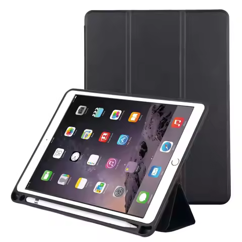 Case for iPad 10.2-Inch (2021/2020/2019)& ipad air3/PRO 10.5 inch tablet case ,Built-in Pencil Holde