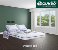 Springbed Only / Guhdo 100x200 - Indulgence