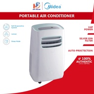 Midea Portable Air Conditioner (1 HP) MPF-09CRN1