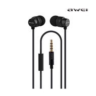 Awei Earphone ES970i In-ear Headphones 3.5mm Plug