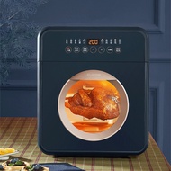 Supor 220V Air Fryer Oven Integrated Visual Multi-Function Large Capacity Household Electric Fryer Air Fryer Air Fryer Oven
