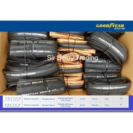 1 Piece Goodyear Vector 4Seasons 700 x 25/28 Tubeless Folding Tire Road Bike Tire Tubeless Ready