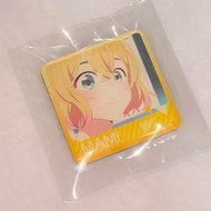 出租女友襟章 （七海麻美）