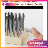 Iron Moss Brush Iron Brush Table Cleaning Brush All Stains