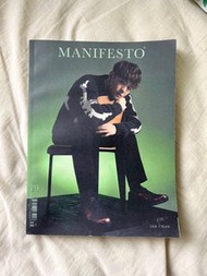 Ian Chan 陳卓賢Manifesto
