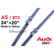 AUDI A5 8T3 Dedicated Cartilage Wiper Exclusive Joint Wiper/AUDI Wiper/Wiper Style/Coating Strip/Wip