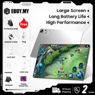 Tablet Galaxy Tab M9pro Slim Eye Protection Screen Tablet PC 10.8 Inch 16GB+1024GB Smart Android Tab