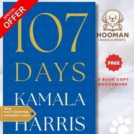 107 Days by Kamala Harris - Paperback - free ebook
