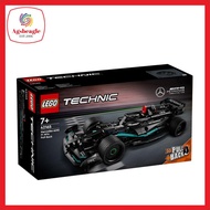 Technic 42165 Mercedes AMG F1 W14 E Performance Pull Back (2024)