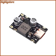 Big PD65W Fast Charging Module Type-C USB Interface Supports PD3.1 QC3.0 SCP  Fast Charger 5V 9V 12V