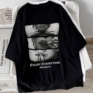 The Pink Store Vintage Enjoy Everytime Moment T-shirt