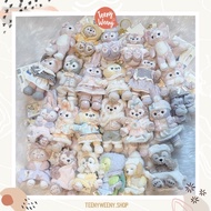 Duffy and Friends Shanghai Disneyland Keychain