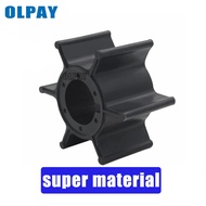 FW Water Pump Impeller for YAMAHA (6/8HP) 2 stroke 662-44352-01 mercury 47-95611M