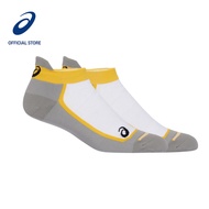 ASICS Unisex ROAD SINGLE TAB Socks in Brilliant White