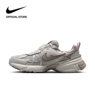 Nike Womens V2K Run Shoes - Light Bone