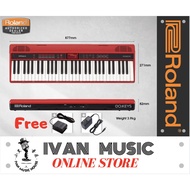 Roland GO KEYS 61 Key Music Creation MIDI USB Keyboard MIDI Keyboard  (GO-61K)
