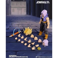 Demoniacal Fit Dragon Ball Trunks "Tomorrow's Son - Extraordinary Master -"