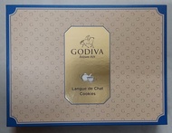 Godiva - Milk Tea &amp; Milk Chocolate Cookies Giftbox 30pcs