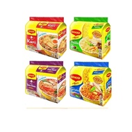 [2.2] MAGGI Two Minute Curry (79g x 5pcs x 12packs)