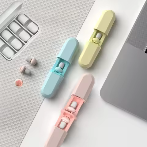 New Silicone Sleep Noise Reduction Earplug Travel Ear Protection Concert Earplugs Reduce Disturbance