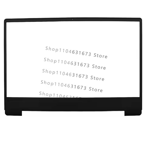 Laptop LCD Front Bezel For Lenovo Ideapad 330S-14IKB 330S-14AST 5B30R07582 Black